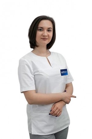 Гусева Елена Олеговна