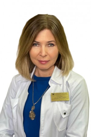 Гусева Галина Николаевна