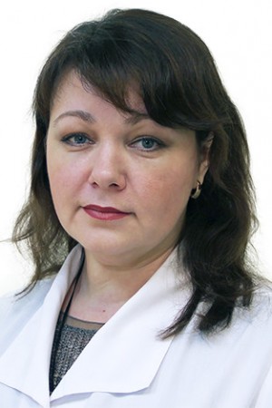 Тюлюсова Екатерина Сергеевна