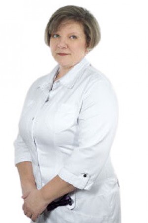 Безгина Елена Владимировна