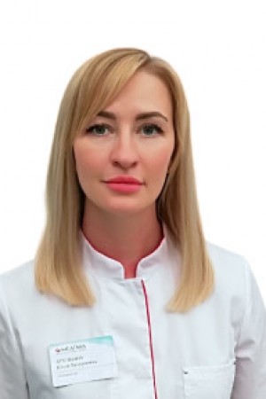 Апёнкина Юлия Валерьевна