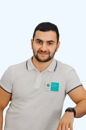 Азизов Камран Намигович