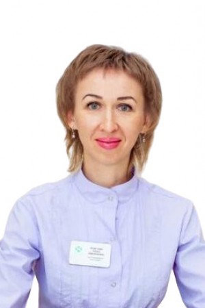 Решетова Ольга Николаевна