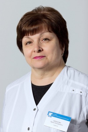Абрамова Ирина Валерьевна