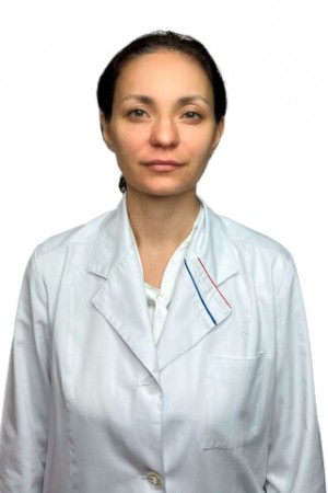 Акамова Эльмира Миннахатовна