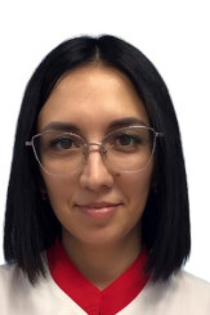 Дылдина Альбина Ильшадовна