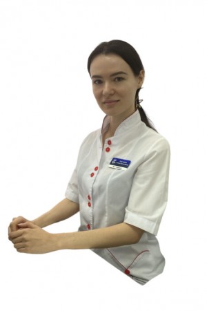 Платицына Ольга Евгеньевна