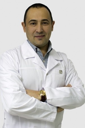 Багдалов Руслан Алиевич