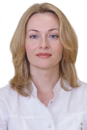 Полянская Елена Игоревна