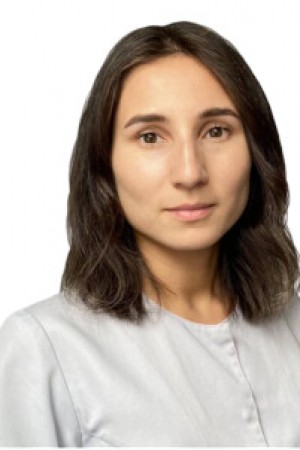 Миникаева Алия Фяргатовна