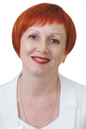 Козлова Елена Викторовна