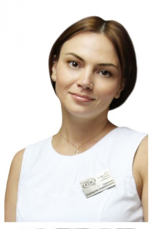 Щербакова Екатерина Анатольевна