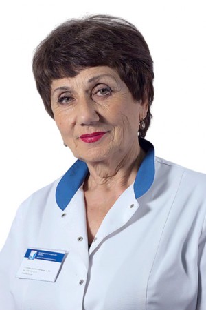 Поляруш Наталья Федоровна