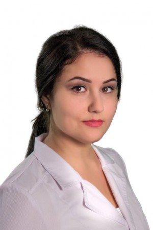 Морозова Ольга Николаевна