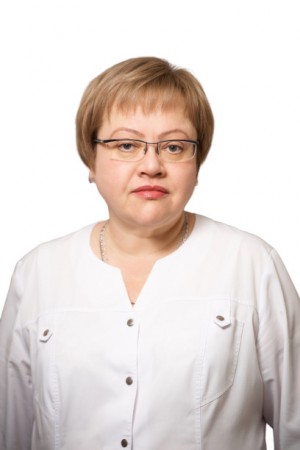 Богданова Марина Евгеньевна