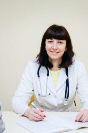 Игнатьева Ольга Борисовна