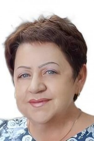 Волкова Вера Александровна