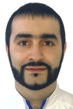 Курбанов Руслан Ахударович