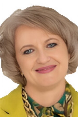 Токарева Антонина Вячеславовна