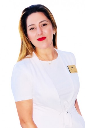 Барсегян Ирина Андреевна