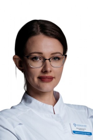 Ишметова Дина Анатольевна