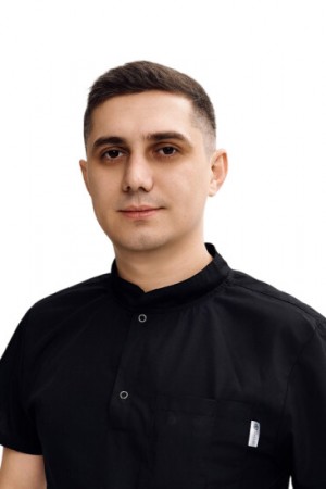 Курбанов Вусал Зияддинович