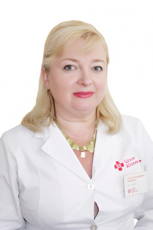 Николина Татьяна Тимофеевна