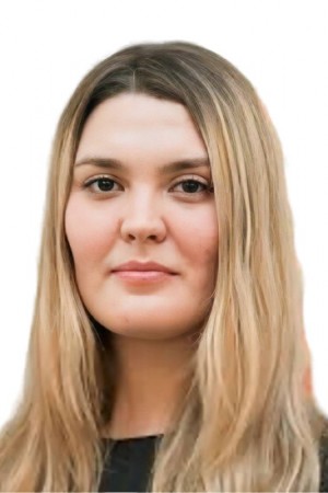 Зинкина Анна Алексеевна