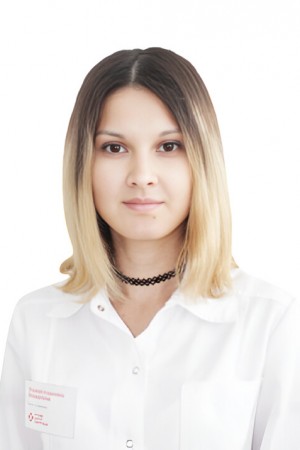 Бекмурзаева Эльвира Алмазовна