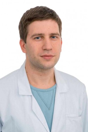 Быховцев Валерий Игоревич