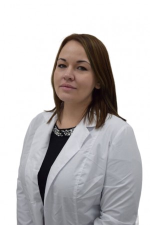 Никитина Майя Игоревна