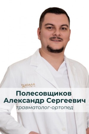 Полесовщиков Александр Сергеевич