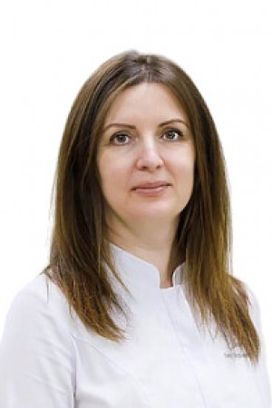 Жарова Мария Александровна