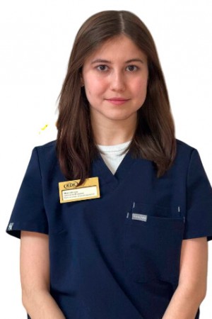 Шерстобитова Анастасия Игоревна