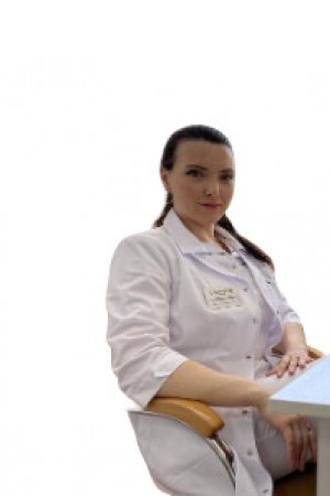 Тройлова Марина Евгеньевна