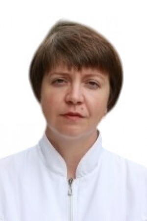 Каменская Надежда Владимировна