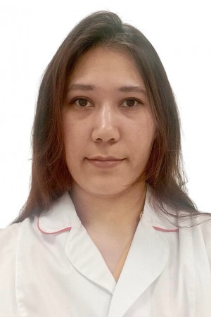 Смагина Дженнета Чарыевна