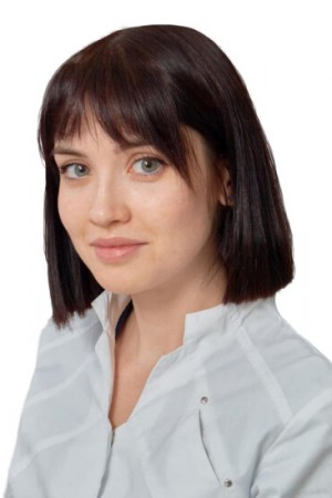 Куляпина Полина Александровна