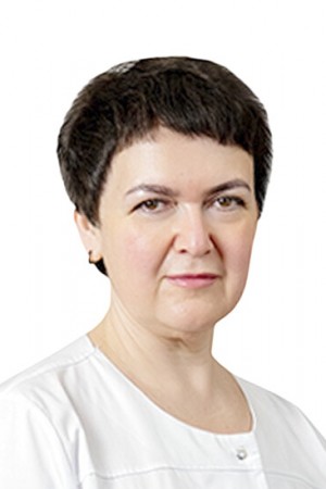 Берман Юлия Олеговна