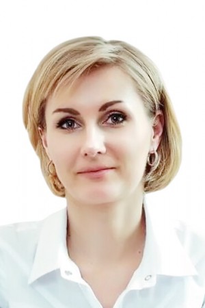 Каганова Мария Александровна