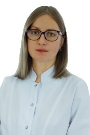 Васильева Ольга Михайловна