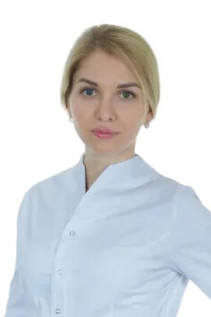 Макашова Светлана Александровна