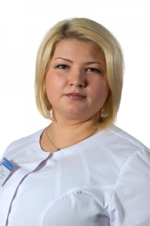 Быкова Наталья Вячеславовна