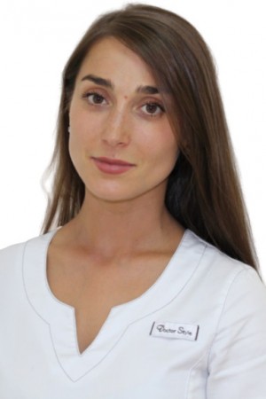 Строгонова Мария Александровна