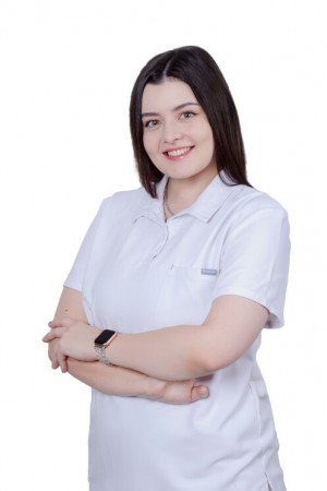 Блинова Дарья Владимировна