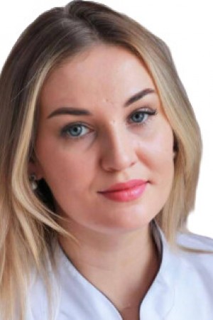 Карманова Екатерина Викторовна