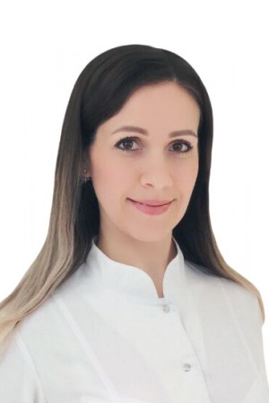 Митрозаева Анастасия Александровна