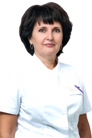 Дырда Светлана Михайловна