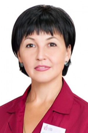 Гарибиди Елена Владимировна