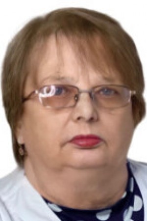 Баранова Нина Владимировна